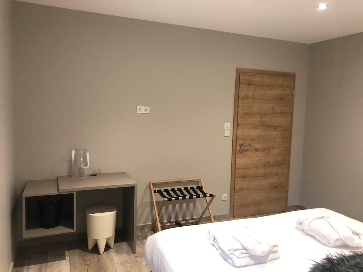 Gite Wellness Le Six H Andolsheim Exterior photo